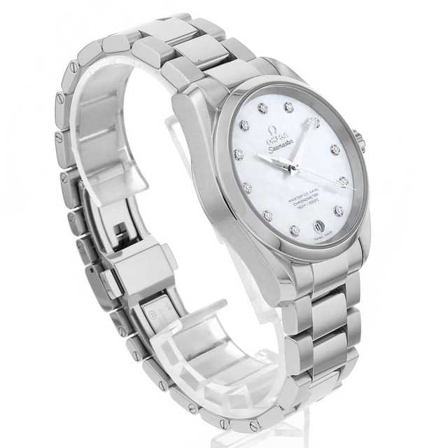 オメガ シーマスター 231.10.39.21.55.002 ボーイズ(ユニセックス) 中古