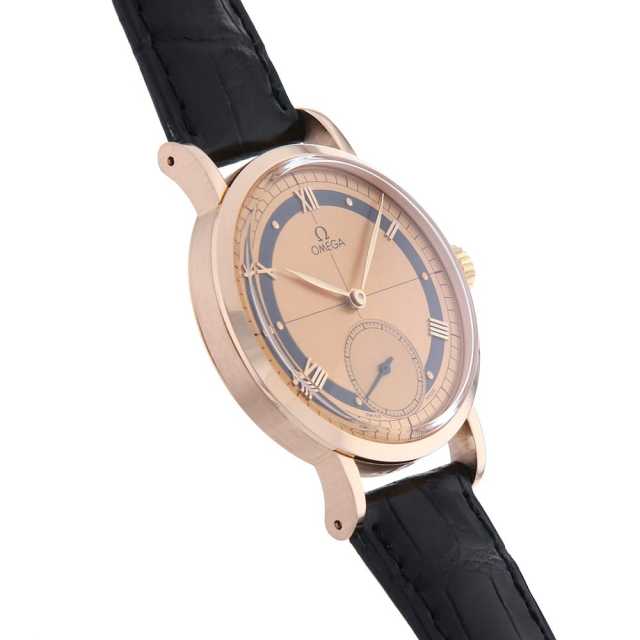 5950.31.03 ゴールド OMEGA（オメガ）ルネッサンス 1894 オメガ生誕100