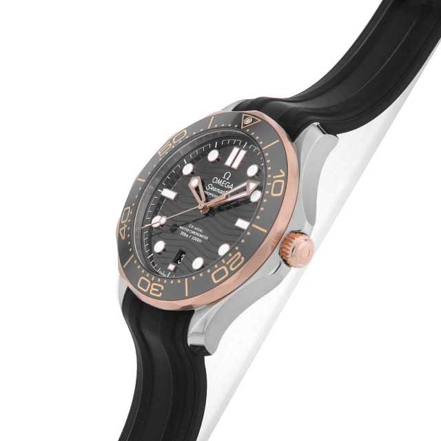 Omega Seamaster 210.22.42.20.01.002 Men's Used