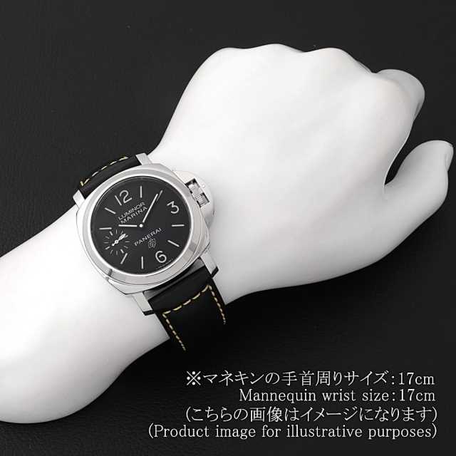 パネライ ルミノールマリーナ PAM00776 メンズ 中古