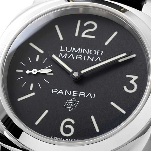 パネライ ルミノールマリーナ PAM00776 メンズ 中古