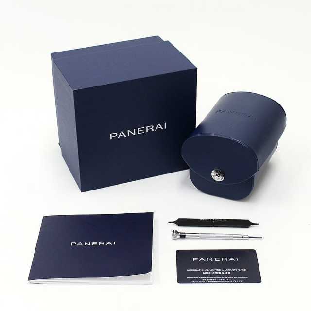 PAM01316 ブルー PANERAI（パネライ）ルミノール マリーナ スペッチオ