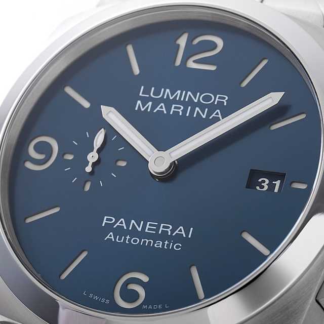 パネライ ルミノールマリーナ PAM01316 メンズ 中古