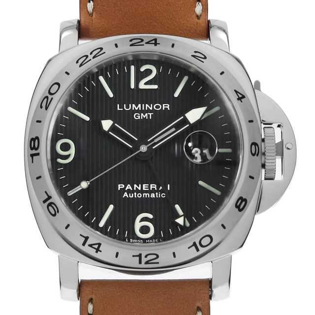 パネライ ルミノールGMT PAM00029 メンズ 中古