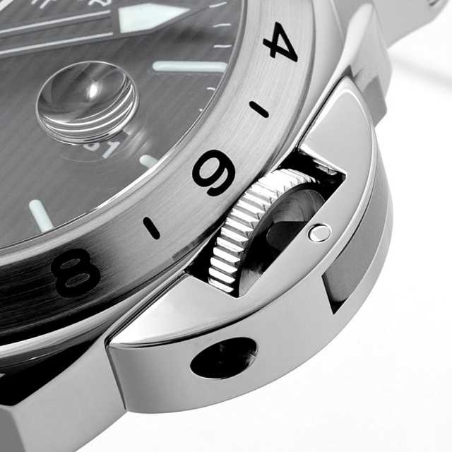 パネライ ルミノールGMT PAM00029 メンズ 中古