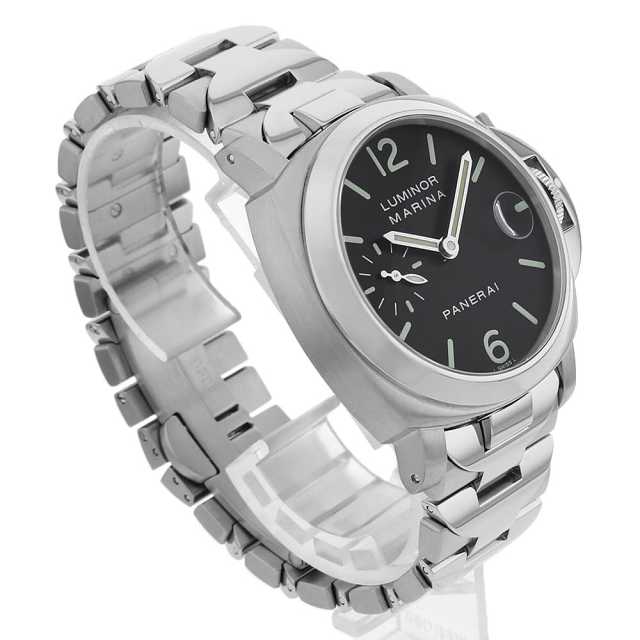 パネライ ルミノールマリーナ PAM00050 メンズ 中古