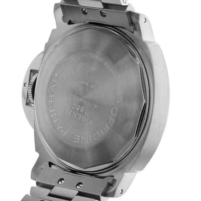 パネライ ルミノールマリーナ PAM00050 メンズ 中古