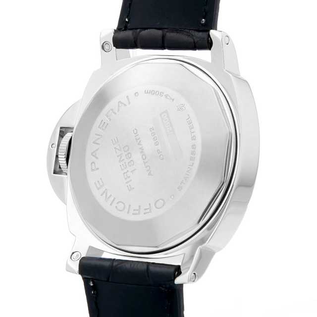 パネライ ルミノールパワーリザーブ PAM00090 メンズ 中古