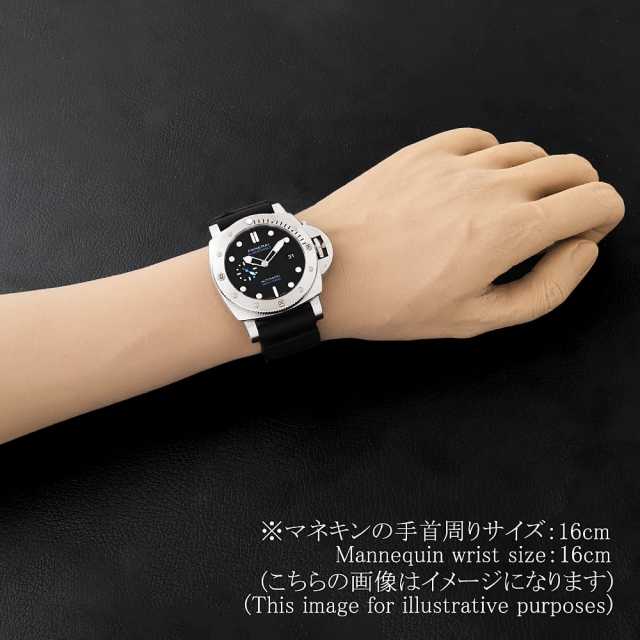 パネライ PANERAI PAM01596 サブマーシブル クアランタ クアトロ デイト 自動巻き メンズ 箱・保証書付き_956818 PAM01596 ブラック PANERAI（パネライ）サブマーシブル クアランタ