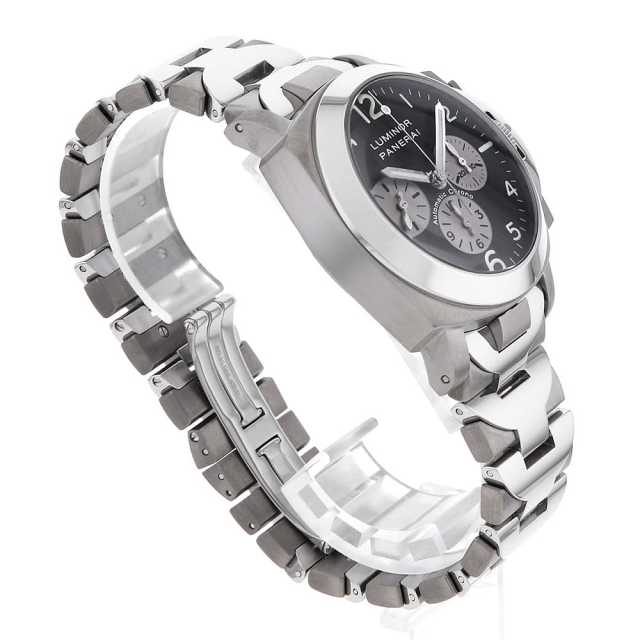 PANERAI Luminor Chrono PAM00052 Men's Used