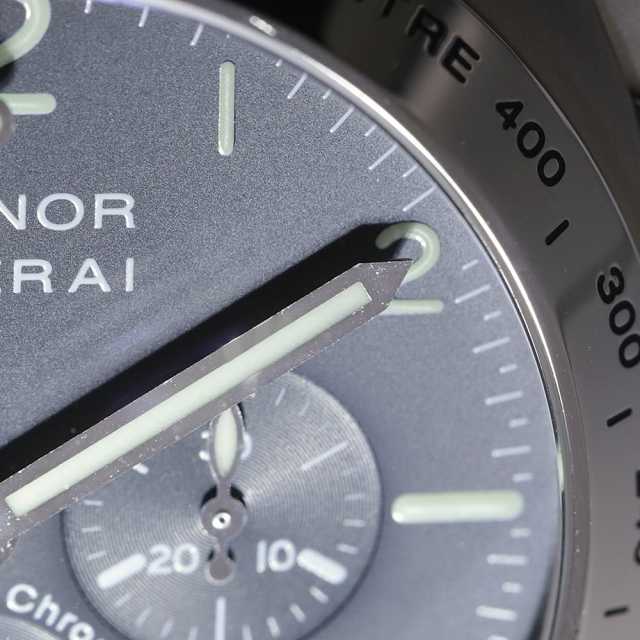 沛納海Luminor Chrono PAM00074 男士二手商品