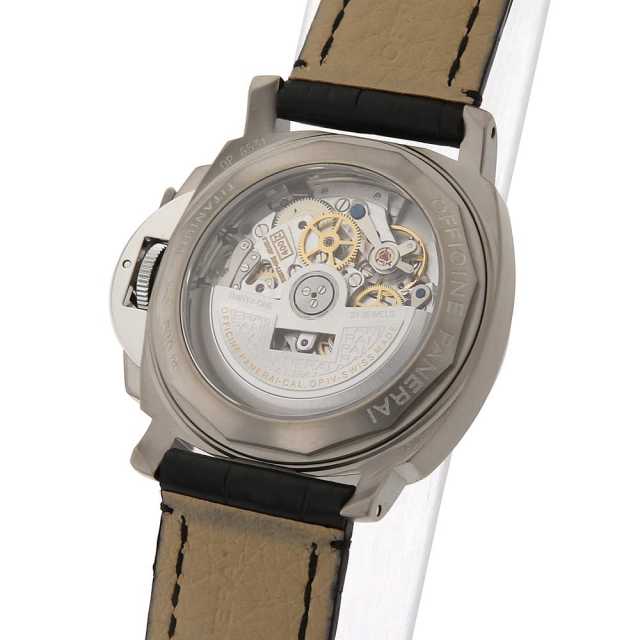 沛納海Luminor Chrono PAM00074 男士二手商品