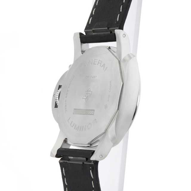 パネライ ルミノールマリーナ PAM01372 メンズ 中古