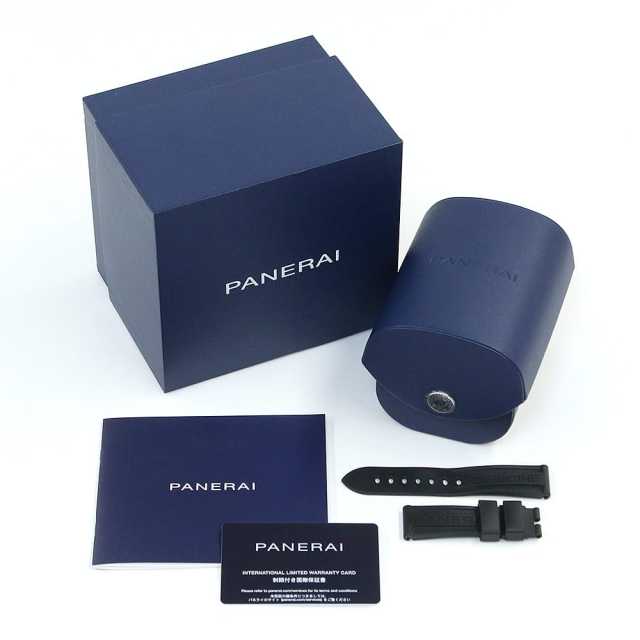 パネライ ルミノールマリーナ PAM01372 メンズ 中古