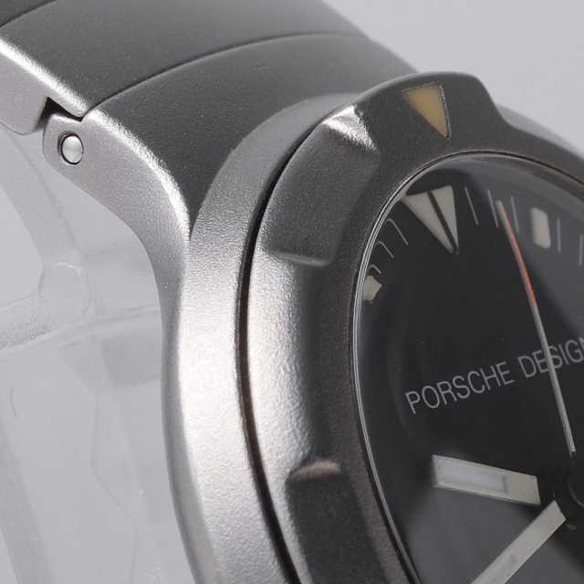 ポルシェデザイン  3523(11103) メンズ 中古