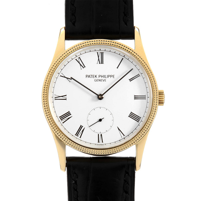 3796DJ ホワイト PATEK PHILIPPE（パテックフィリップ