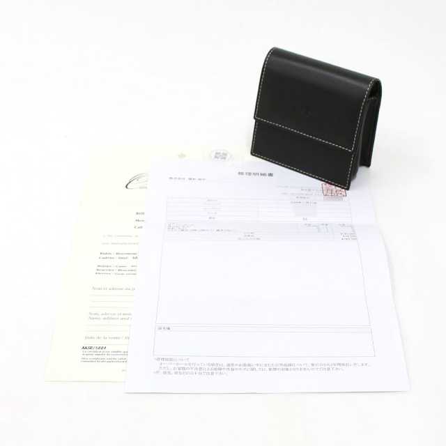 パテックフィリップ ノーチラス 3800/1A メンズ 中古