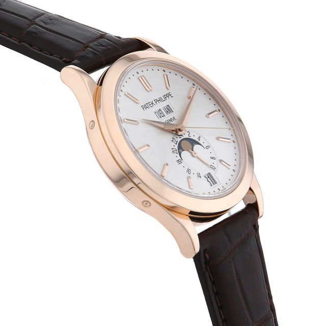 5396R-011 シルバー PATEK PHILIPPE（パテックフィリップ