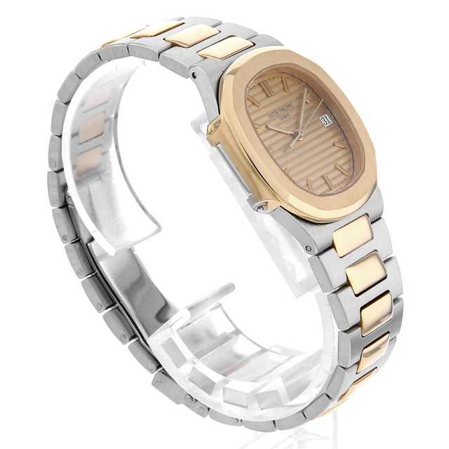 【不動品】パテックフィリップ　ノーチラス(オマージュ)【ジャンク】 3700/1A ブラック PATEK PHILIPPE（パテックフィリップ）ノーチラス