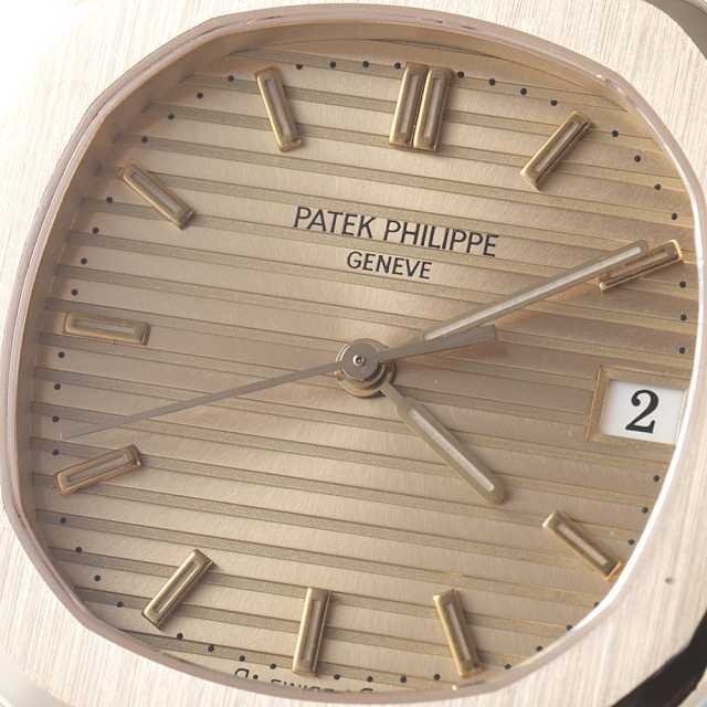 3900/1JA-001 シャンパン PATEK PHILIPPE（パテックフィリップ