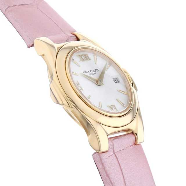 PATEK PHILIPPE 4890J Women's Used