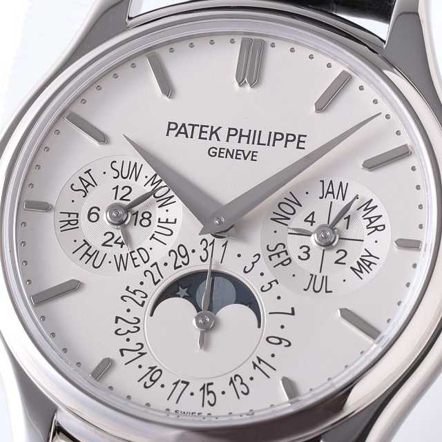 パテックフィリップ コンプリケーション 5140G-001 メンズ 中古