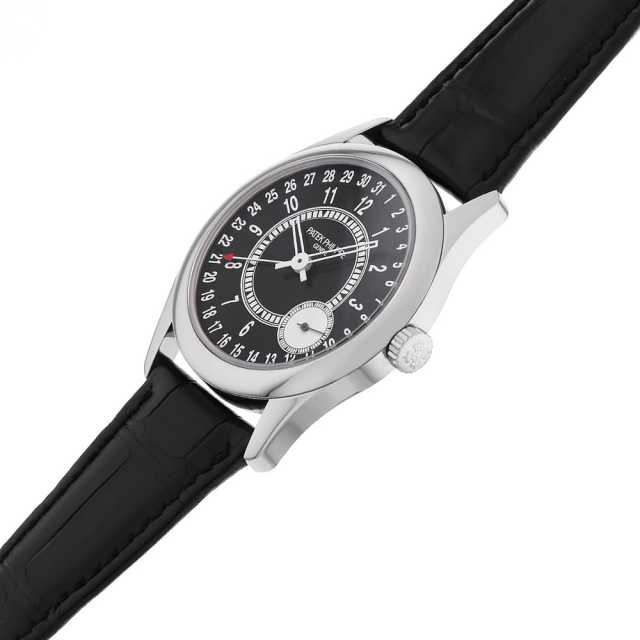 パテックフィリップ カラトラバ 6006G-001 メンズ 中古