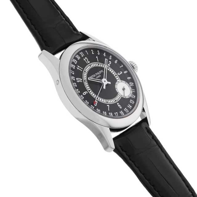 Patek Philippe Calatrava 6006G-001 Men's Used