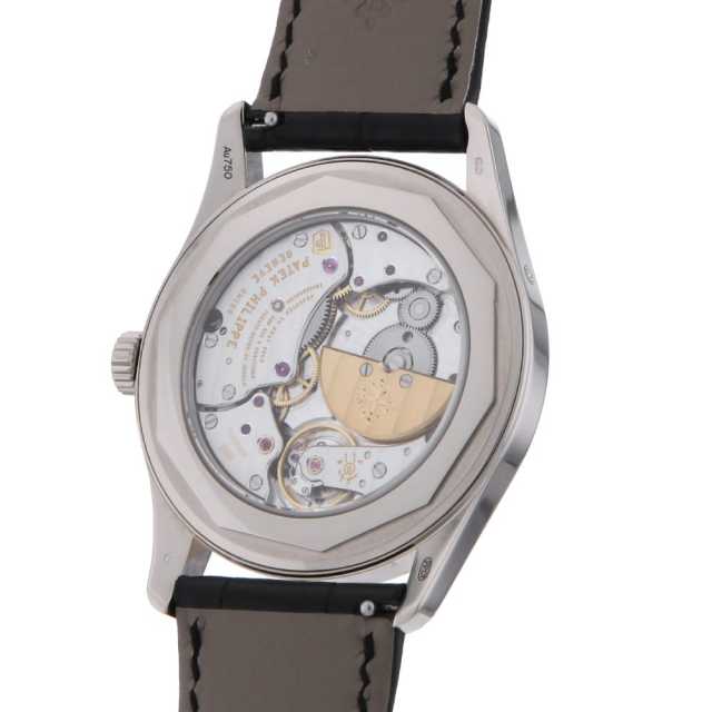 6006G-001 ブラック PATEK PHILIPPE（パテックフィリップ）カラトラバ
