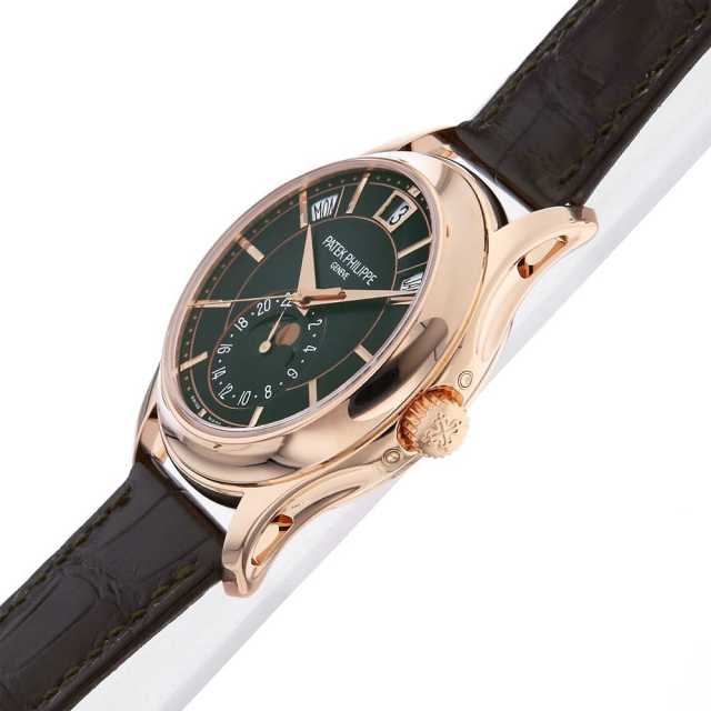 5205R-011 オリーブグリーン PATEK PHILIPPE（パテックフィリップ