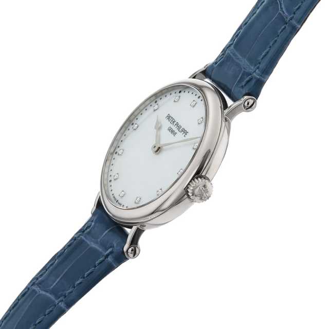 パテックフィリップ カラトラバ 7200/50G-010 レディース 中古