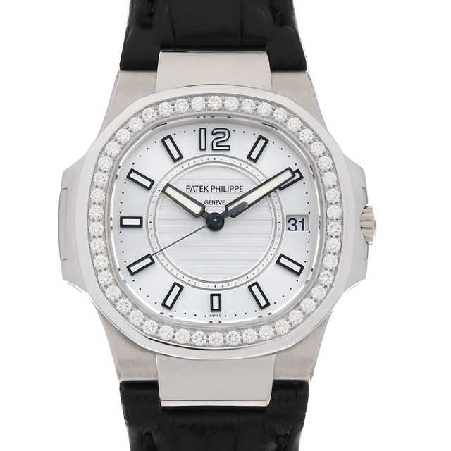 Patek Philippe Nautilus 7010G-001 Ladies' Used
