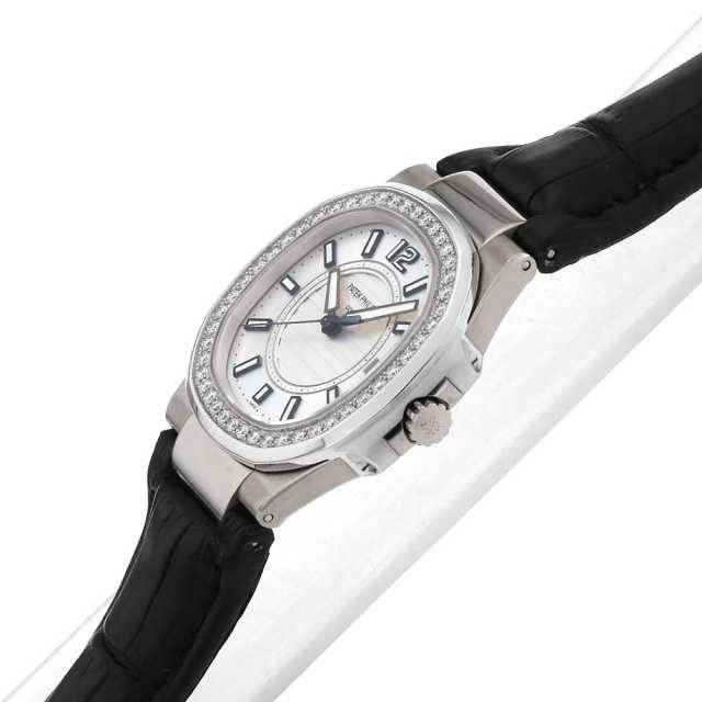 Patek Philippe Nautilus 7010G-001 Ladies' Used