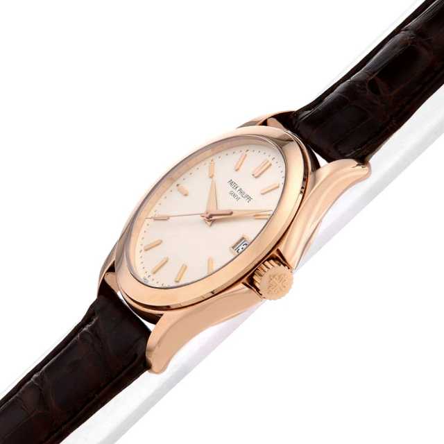 Patek Philippe Calatrava 5107R-001 Men's Used