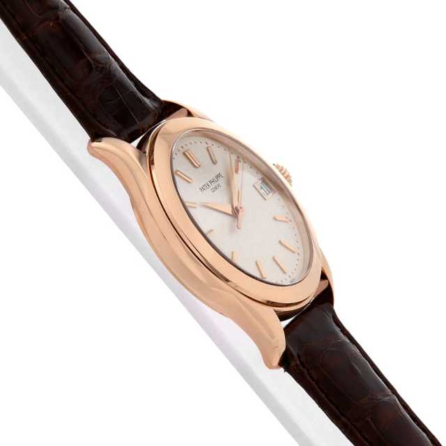 Patek Philippe Calatrava 5107R-001 Men's Used