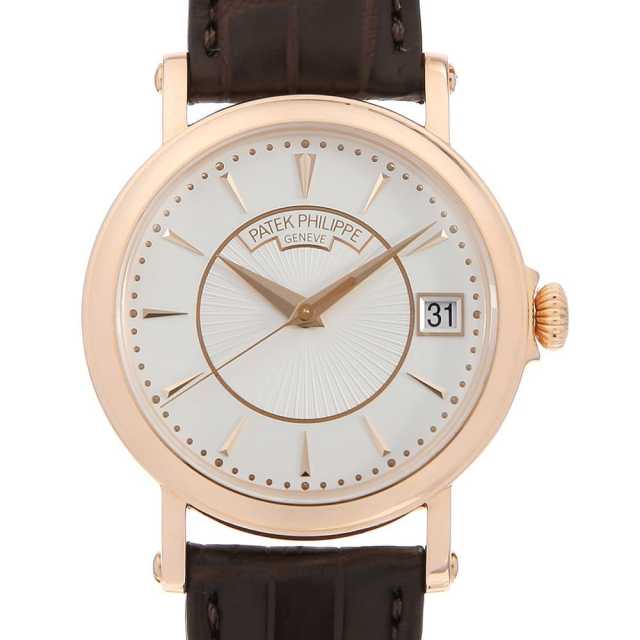 パテックフィリップ カラトラバ 5153R-001 メンズ 中古