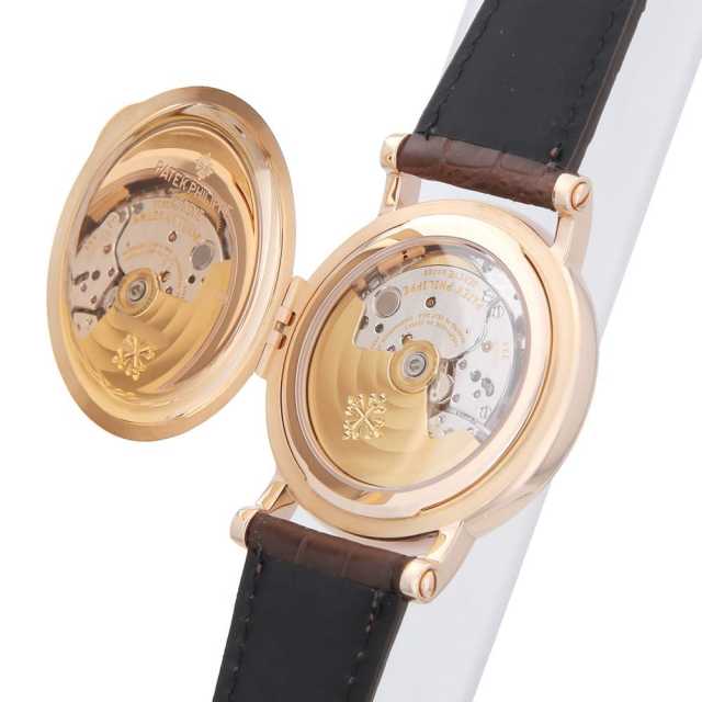 Patek Philippe Calatrava 5153R-001 Men's Used