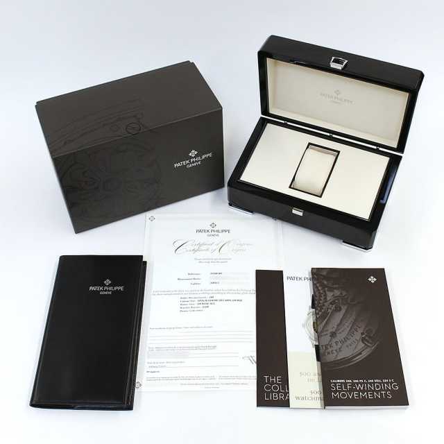 Patek Philippe Calatrava 5153R-001 Men's Used