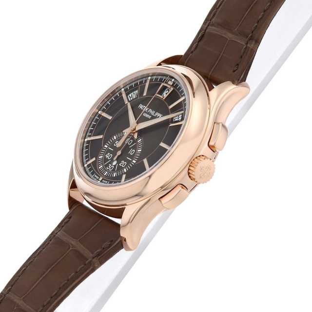 PATEK PHILIPPE Complication 5905R-001 Men's Used