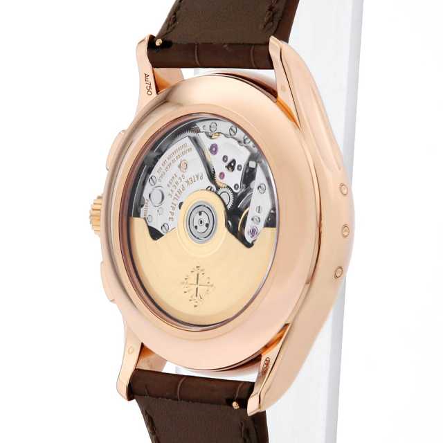 PATEK PHILIPPE Complication 5905R-001 Men's Used