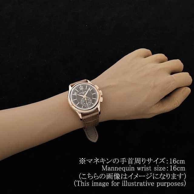 PATEK PHILIPPE Complication 5905R-001 Men's Used
