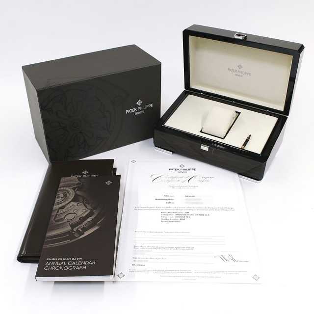 PATEK PHILIPPE Complication 5905R-001 Men's Used