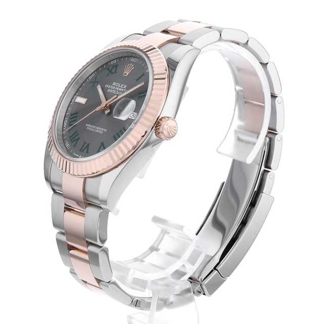 ROLEX Datejust 126331 Men's Unused