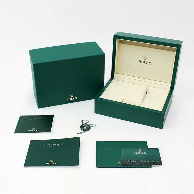 ROLEX Datejust 126331 Men's Unused