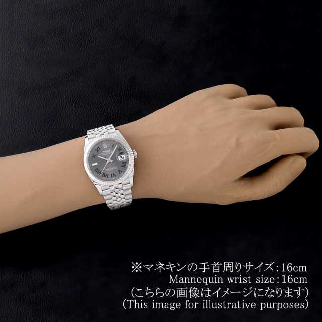 ロレックス デイトジャスト 126234 メンズ 未使用