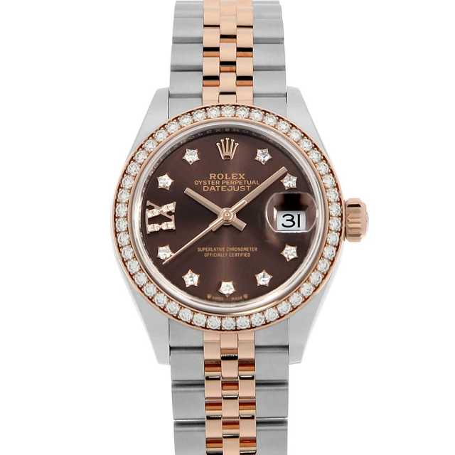 ロレックス デイトジャスト レディース の中古・新品腕時計| 高級