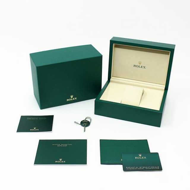 126331 スレート ROLEX（ロレックス）デイトジャスト41 未使用 | 東京