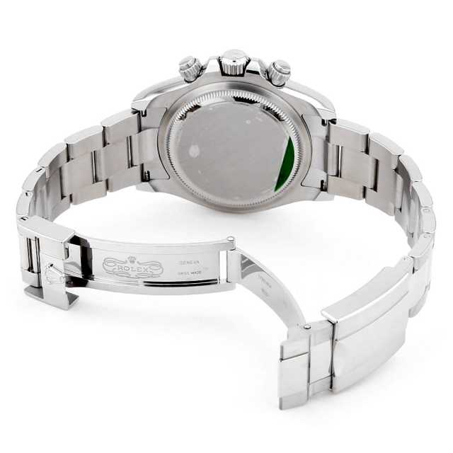 126500LN ブラック ROLEX（ロレックス）コスモグラフ デイトナ 未使用