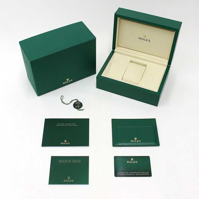 純正ロレックス箱など，こま付き ロレックス デイトナ 6265 シグマダイヤル 保証書付き | アルファ