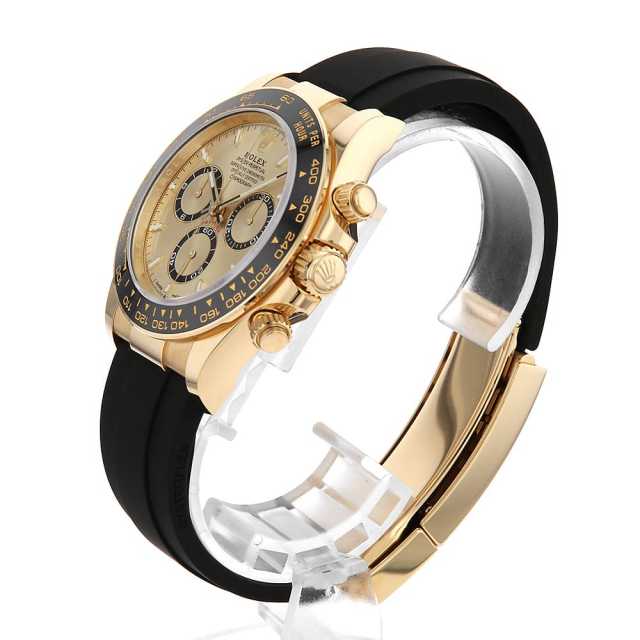 126518LN ゴールデン ROLEX（ロレックス）コスモグラフ デイトナ 未